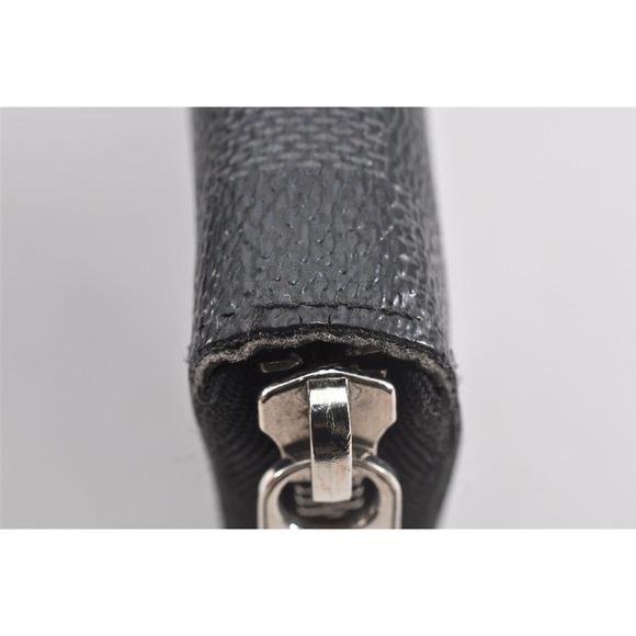 Auth Louis Vuitton Damier Graphite #74877L25B - Picture 6 of 15